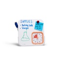 Dreamsicle Orange MOD® Timer + Magnetic Dry Erase Board