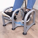 Dual Pedal Portable Foot Swing