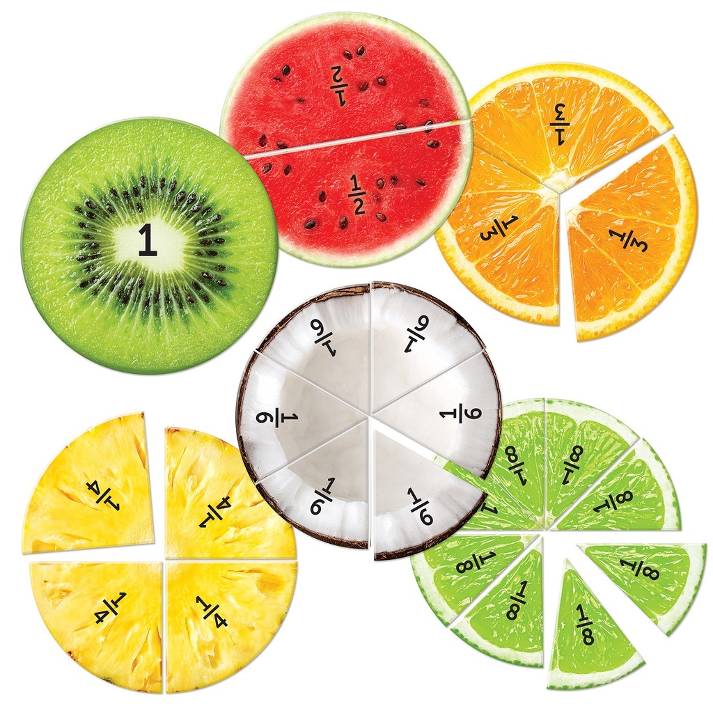 Magnetic Fruit Fractions