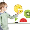 Magnetic Fruit Fractions