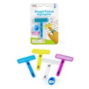 FingerFocus® Highlighter Set of 3