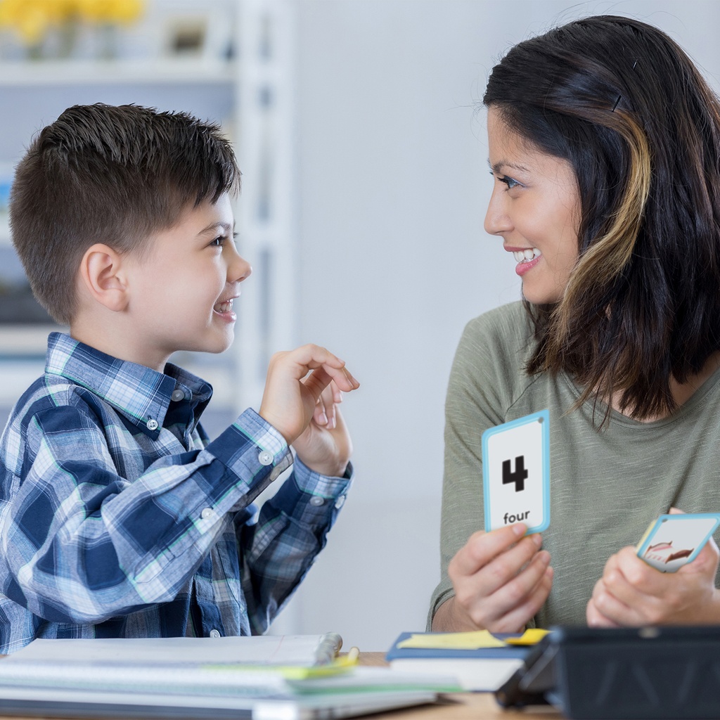 First Words Flash Cards