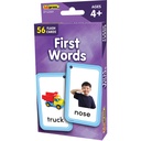 First Words Flash Cards