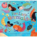 Five Little Mermaids Sing-Along