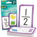 Fractions Flash Cards