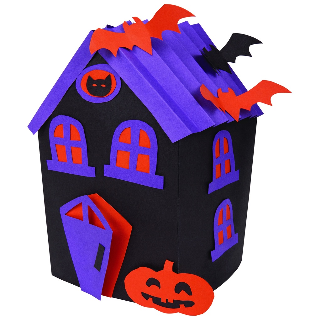 Halloween 9" x 12" Construction Paper 150 Sheets