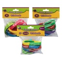 Happy Birthday Wristband Classroom Super Pack 60ct