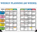 Happy Place Teacher Planner