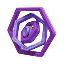 Hexle Fidget Toy Pack of 3