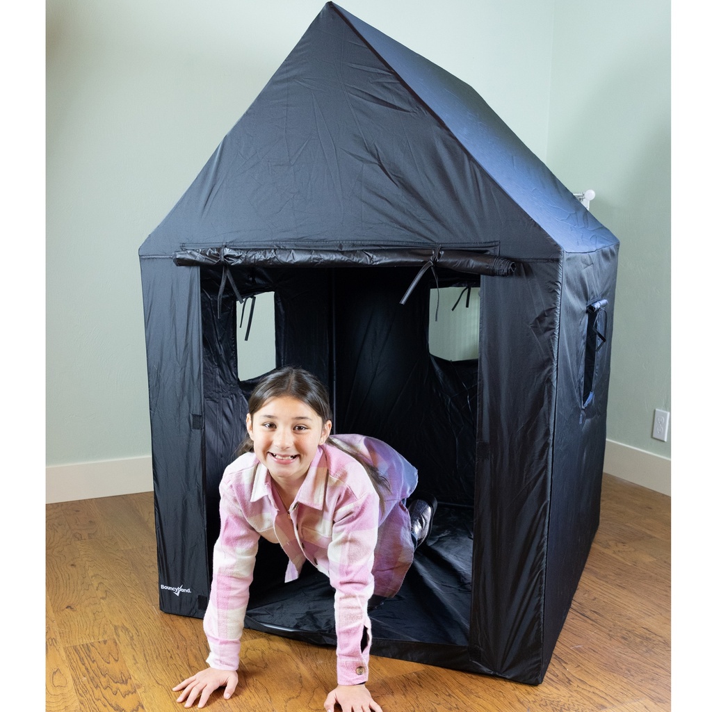 Indoor Framed Sensory Dark Den