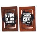 Inspirational Quotes by African American Influencers Bulletin Board Set