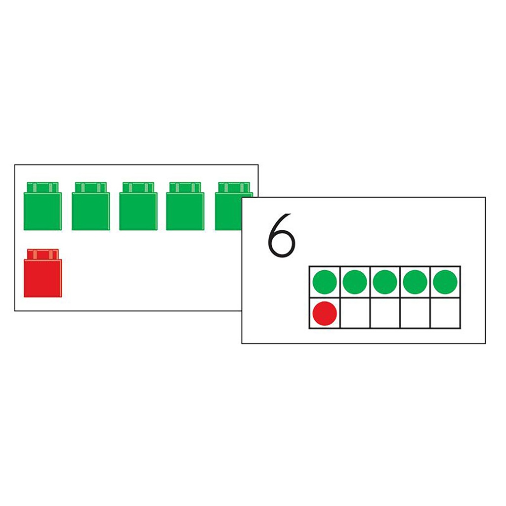 Jumbo Unifix® Cubes PreK Math Kit