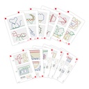 Junior String Art School Set