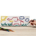 Junior String Art School Set