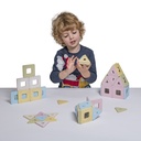 Kindermag Magnetic Building Set 48 Pieces