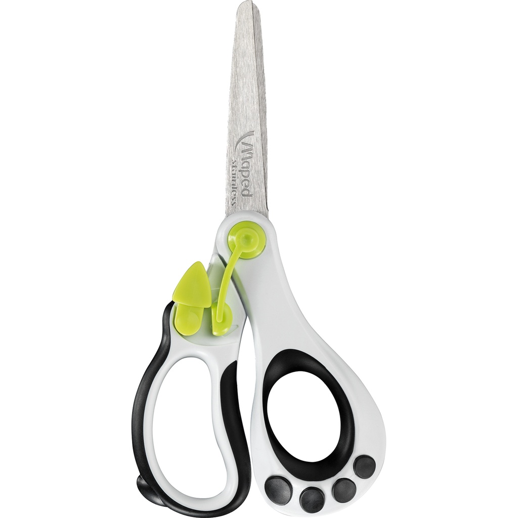 Koopy 5" Blunt Tip Scissors with Spring Pack of 12