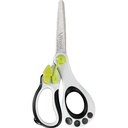 Koopy 5" Blunt Tip Scissors with Spring Pack of 12