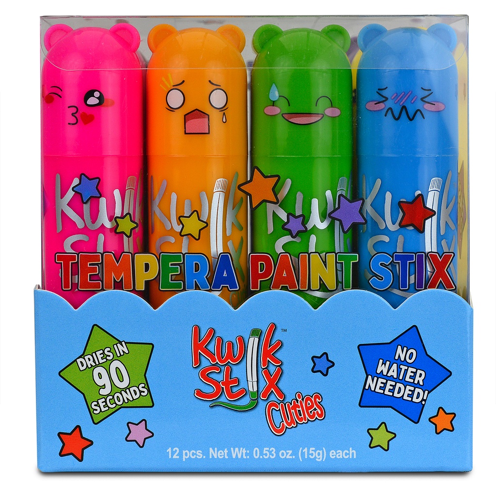 Kwik Stix Cuties 12 Pack