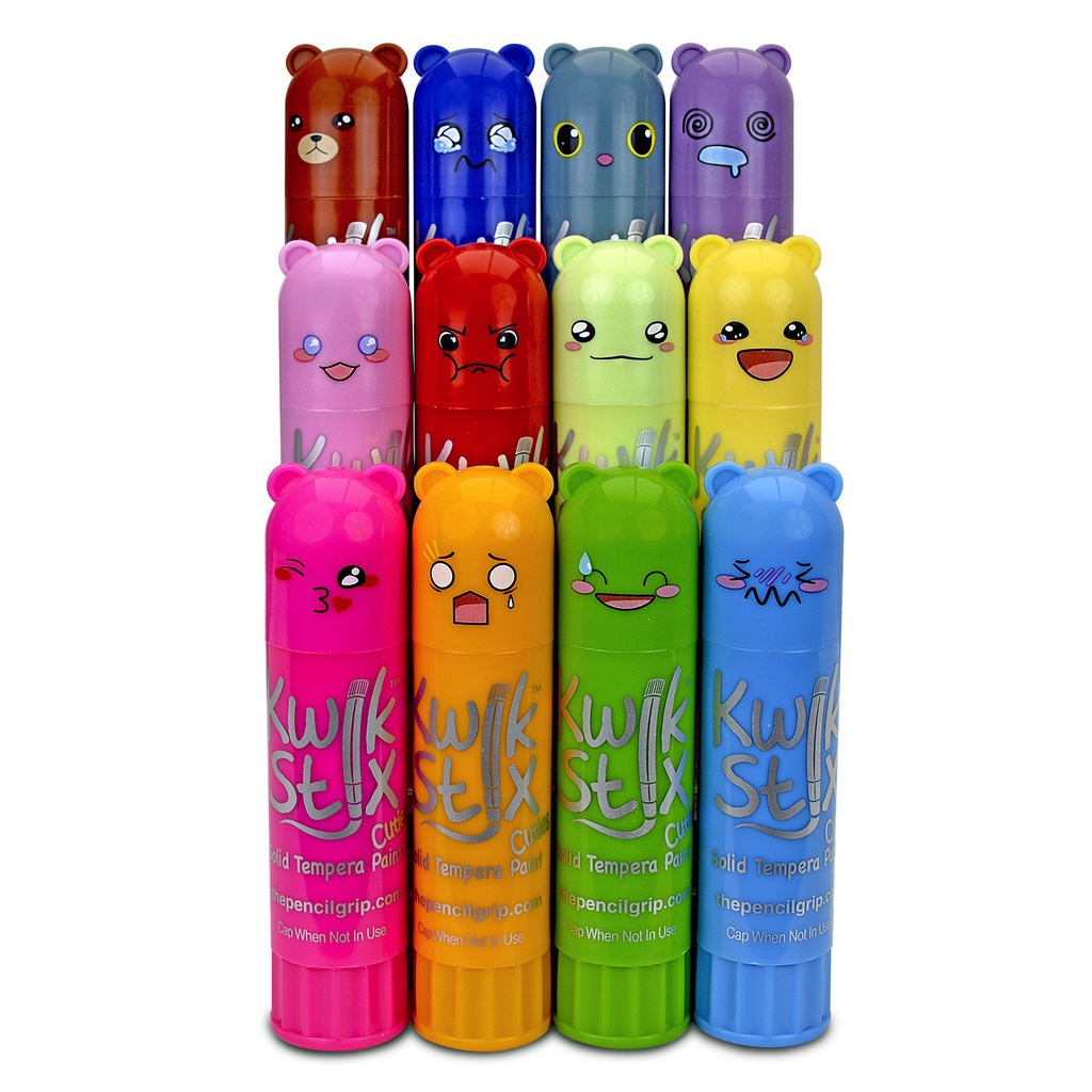 Kwik Stix Cuties 12 Pack