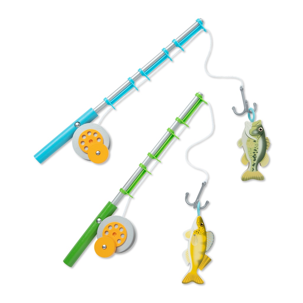 Let's Explore Fishing Play Set