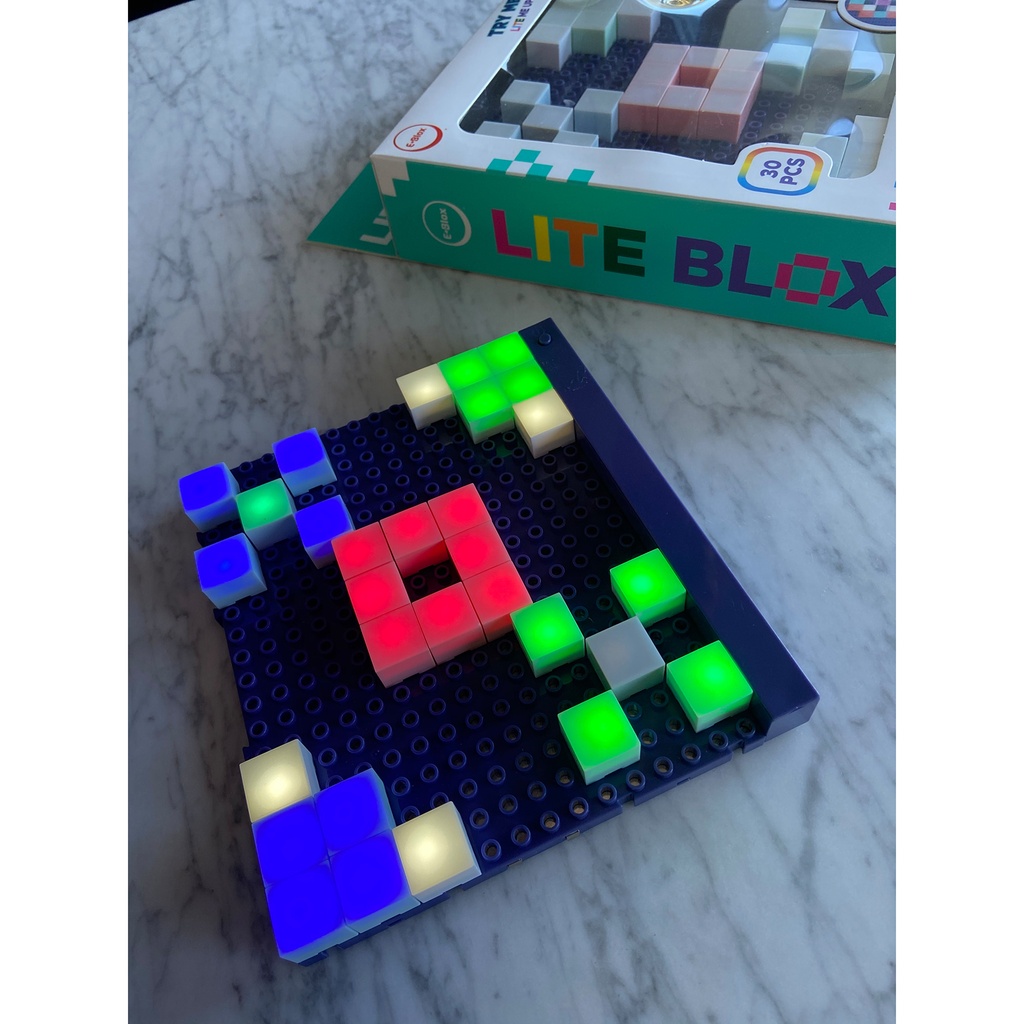 Lite Blox Student Set