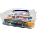 Lowercase Magnetic Letters