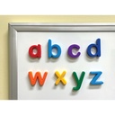 Lowercase Magnetic Letters