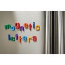 Lowercase Magnetic Letters