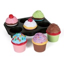 MagneticBake & Play Cupcakes