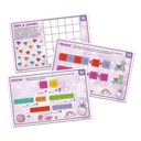 Mathlink® Cubes Kindergarten Math Activity Set: Mathatics!