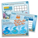 Mathlink® Cubes Kindergarten Math Activity Set: Sea Adventures!