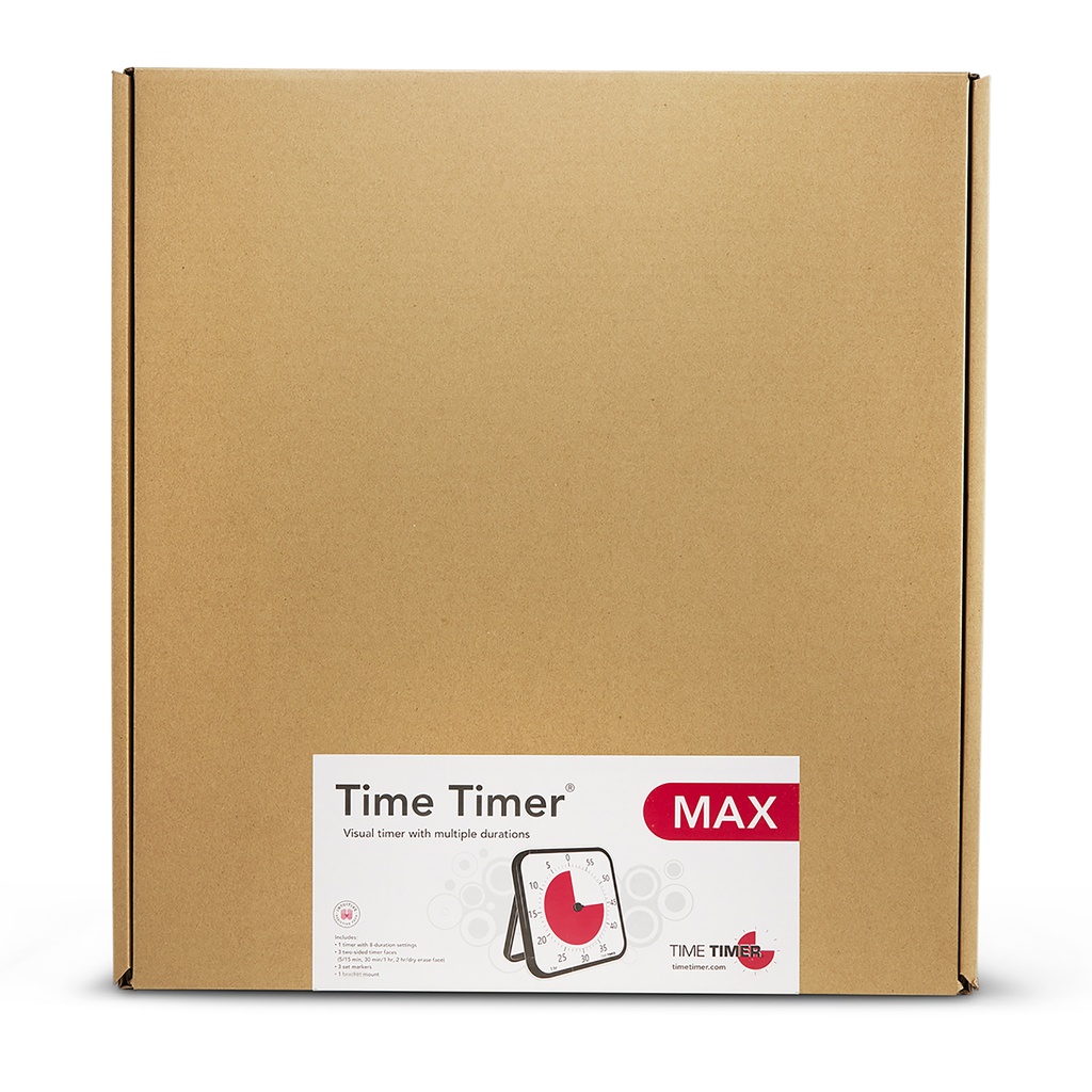 MAX® 17" Customizable Visual Timer