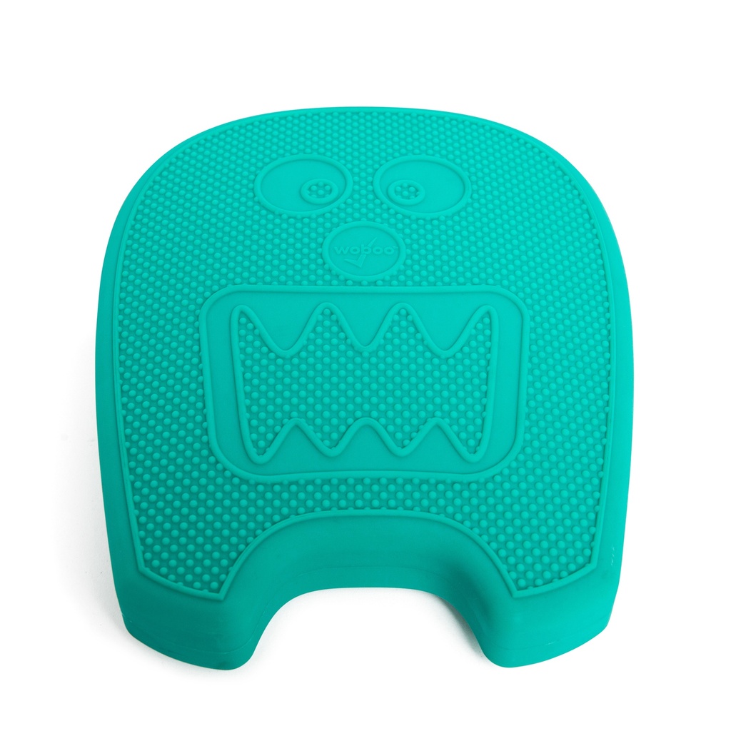 Mint Monster Wiggle Seat Sensory Cushion