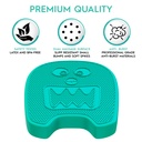 Mint Monster Wiggle Seat Sensory Cushion