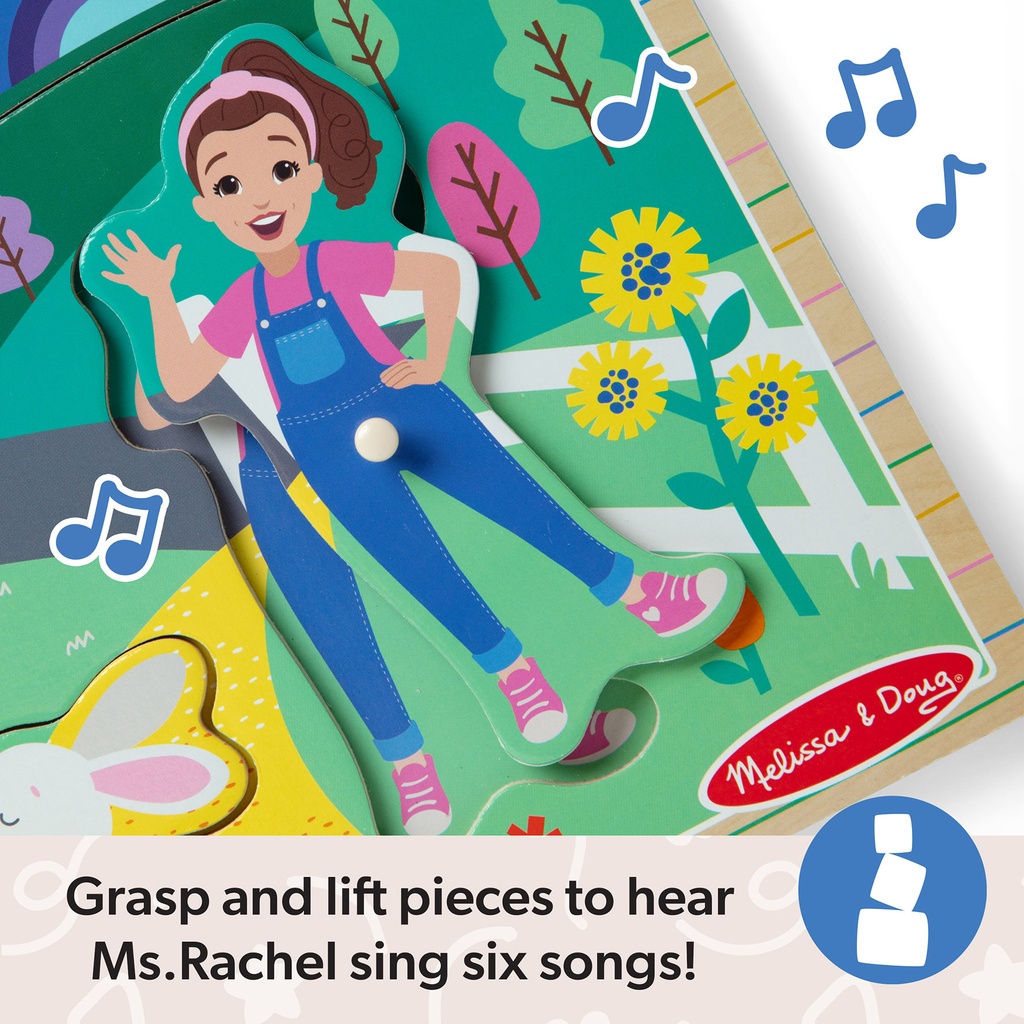 Ms. Rachel Sound Puzzle