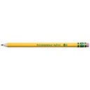 My First® Primary Size No. 2 Pencils with Eraser 24ct