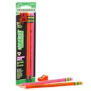 Neon Assorted My First® Tri-Write™ Wood-Cased Pencils 2 Count