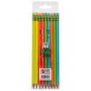 Neon Pencil 18 Count