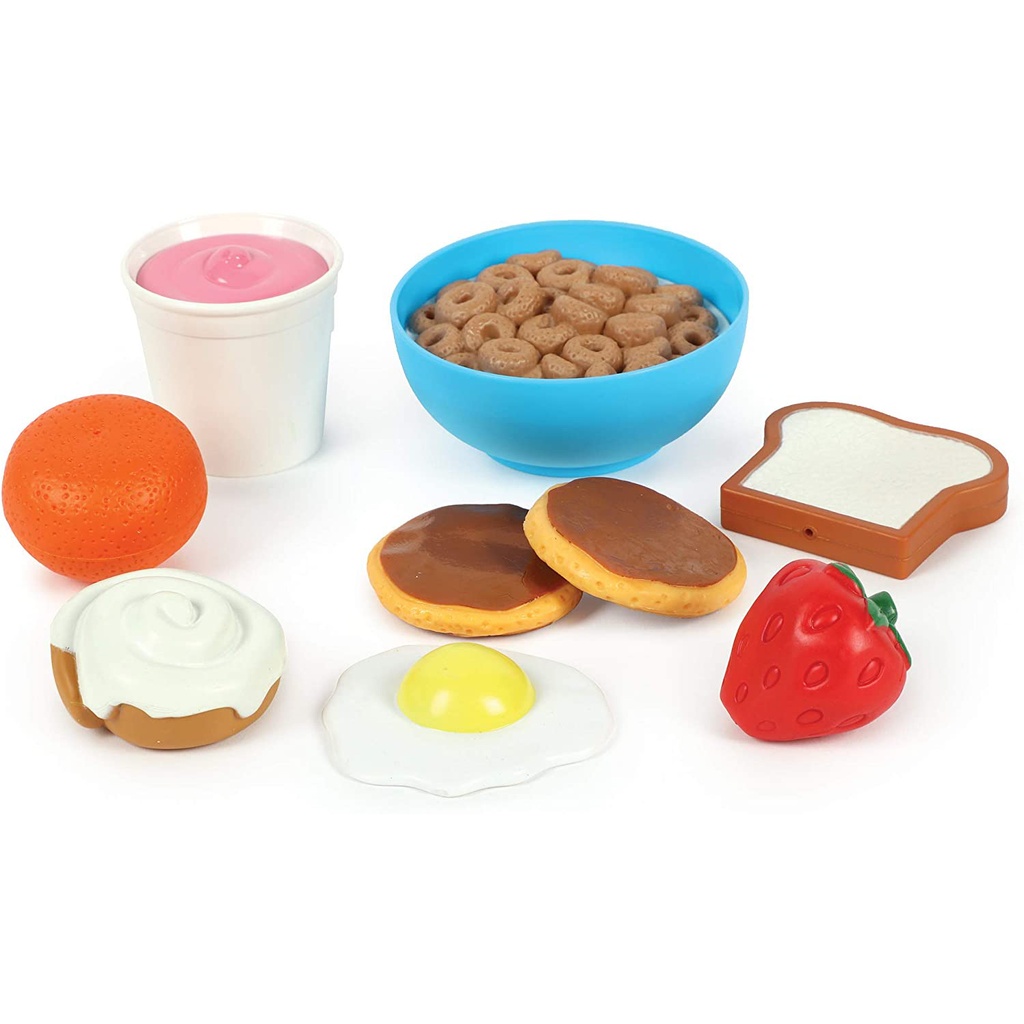 New Sprouts® Complete Play Food Set