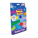 Number Rod Bubble Boards Set of 11