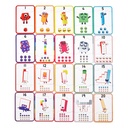 Numberblocks Counting Puzzle Set