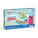 Numberblocks Sequencing Puzzle Set