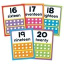 Numbers 0-20 Bulletin Board Set