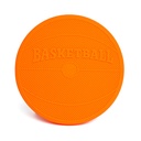 Orange Basketball Wiggle Seat Sensory Cushion