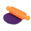 Paint and Clay Texture Rollers Set of 4