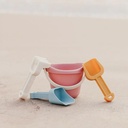 Pastel ECO Baby Sand Set