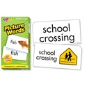 Picture Words Skill Drill Flash Cards