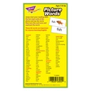 Picture Words Skill Drill Flash Cards