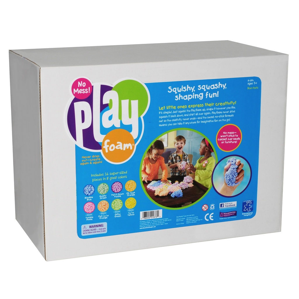 Playfoam® Class Pack of 16