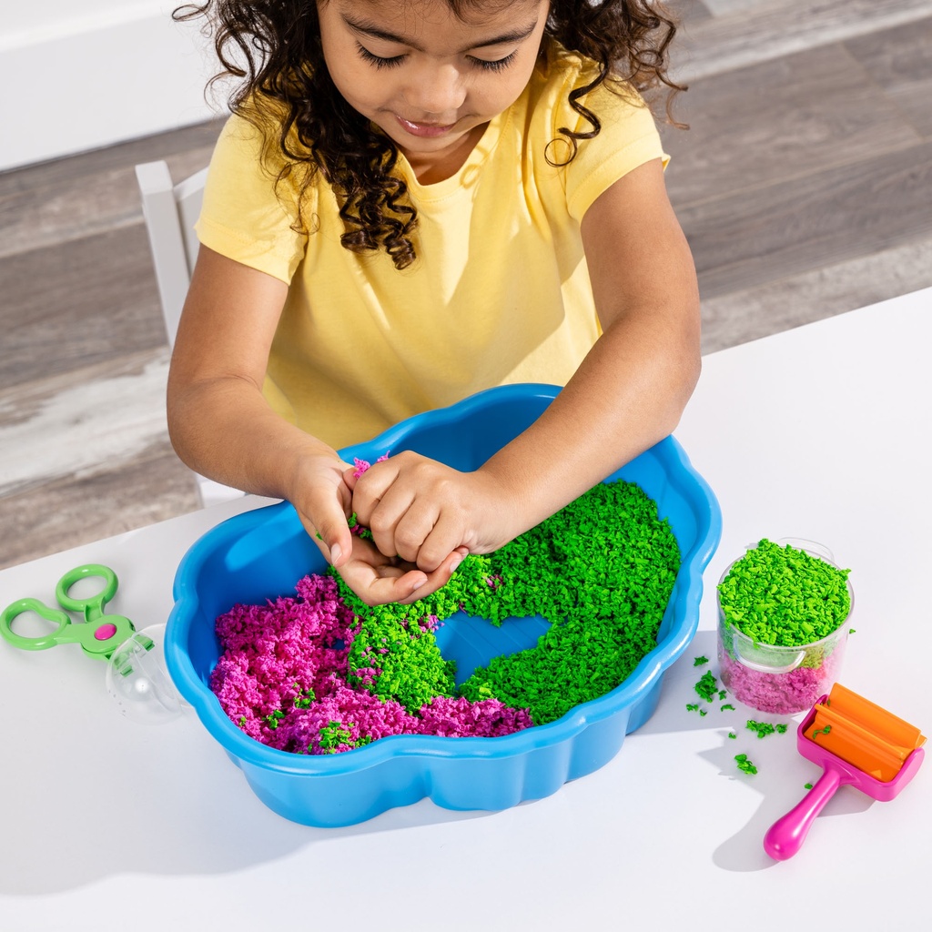 Playfoam® Pluffle™ Sensory Station